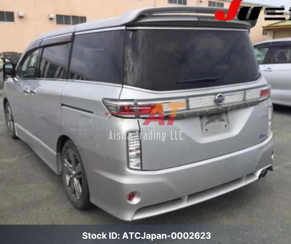 2011 Nissan Elgrand